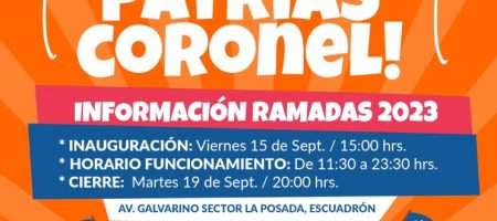 AFICHE_RAMADAS_CORONEL___Oficina_Municipal_de_Turismo
